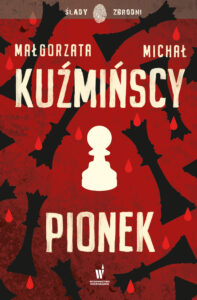 Etnokryminał (#2). Pionek — okładka e-booka