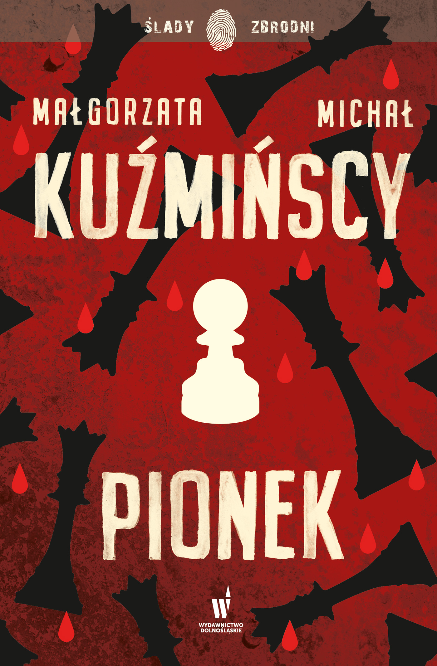 Etnokryminał (#2). Pionek — okładka e-booka