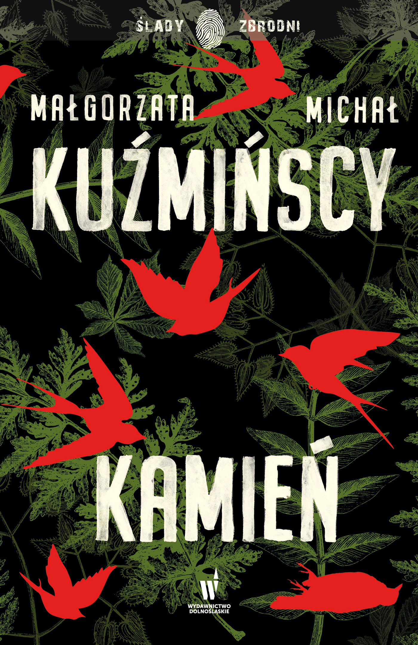 Etnokryminał (#3). Kamień — okładka e-booka