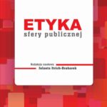 Etyka sfery publicznej — okładka e-booka