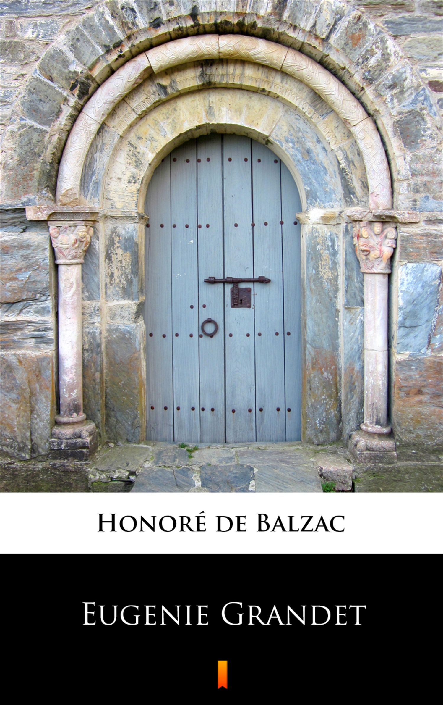 Tytuł: Eugenie Grandet
Autor: Honoré de Balzac
Wydawnictwo: KtoCzyta.pl
Formaty: EPUB, MOBI