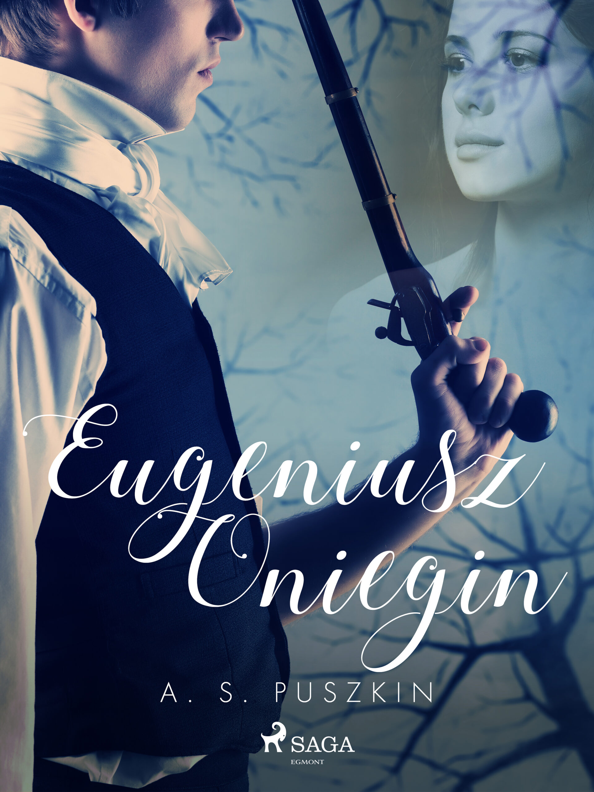 Tytuł: Eugeniusz Oniegin
Autor: A. S. Puszkin
Wydawnictwo: SAGA Egmont
Formaty: EPUB, MOBI