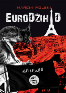 EuroDżihad — okładka e-booka