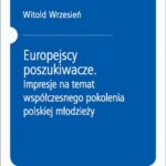 Europejscy poszukiwacze — okładka e-booka