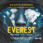 Tytuł: Everest. Poruszę niebo i ziemię
Autor: Wojciech Nerkowski
Wydawnictwo: Storybox
Formaty: MP3