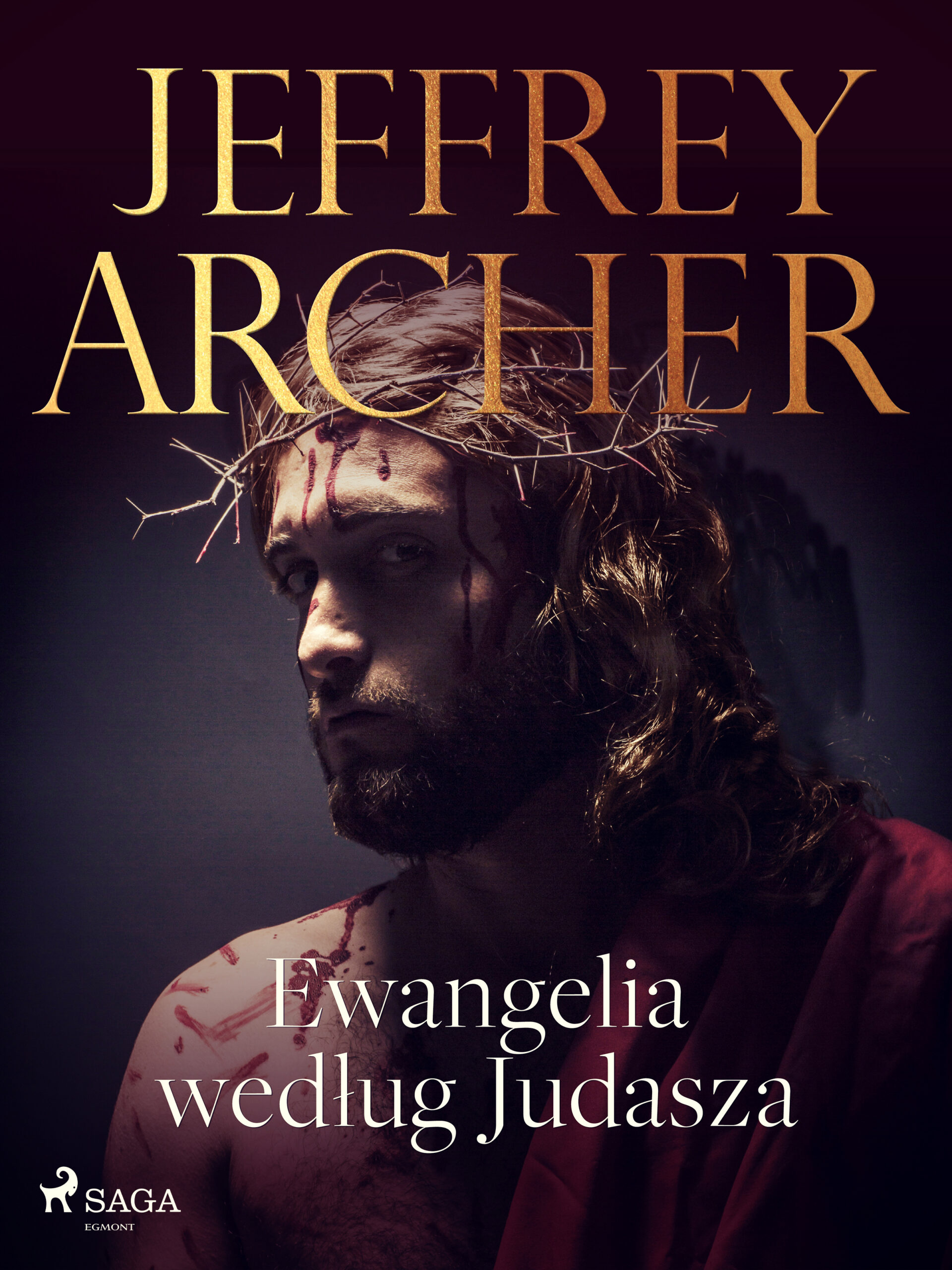 Ewangelia według Judasza — okładka e-booka