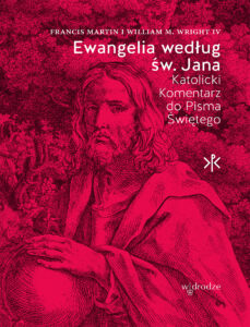Ewangelia według św. Jana — okładka e-booka