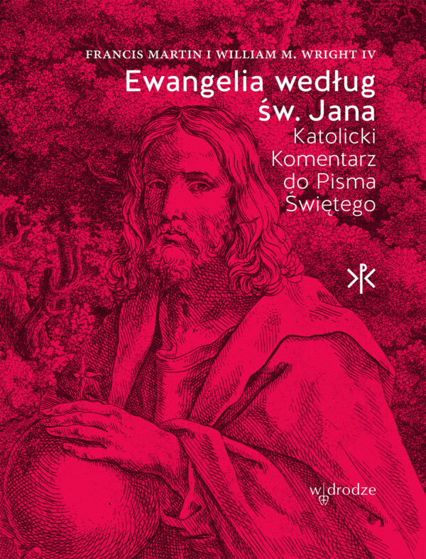 Ewangelia według św. Jana — okładka