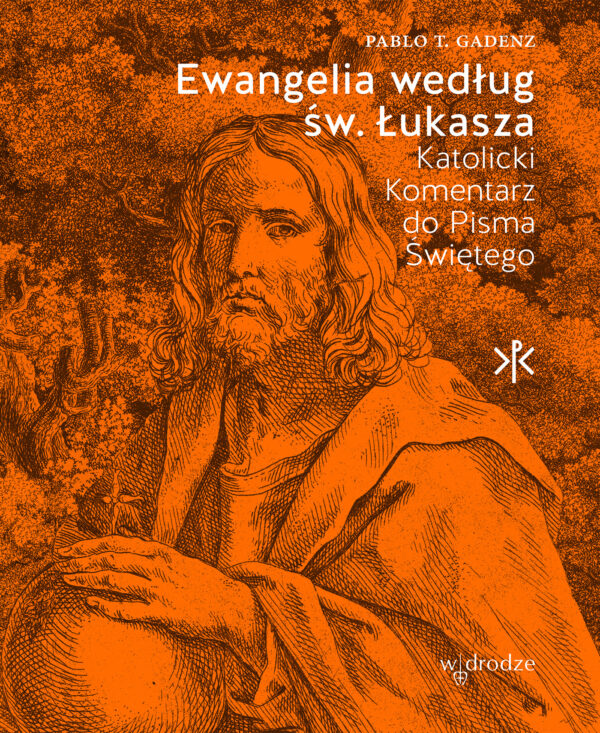 Ewangelia według św. Łukasza — okładka