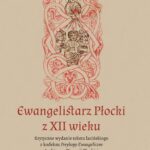 Ewangelistarz Płocki z XII wieku — okładka e-booka