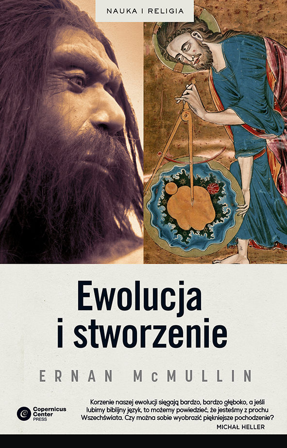 Ewolucja i stworzenie — okładka e-booka