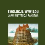 Ewolucja wywiadu jako instytucji państwa — okładka e-booka