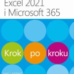 Excel 2021 i Microsoft 365 Krok po kroku — okładka e-booka