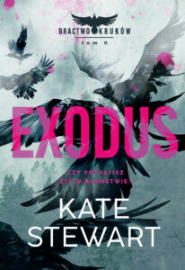 Exodus — okładka e-booka