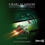 Tytuł: Expeditionary Force. Tom 3. Paradise
Autor: Craig Alanson
Wydawnictwo: Storybox
Formaty: MP3