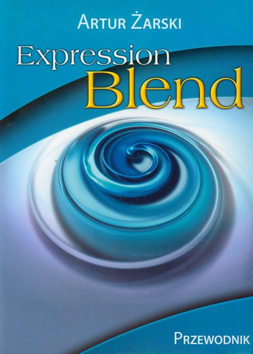 Expression Blend Przewodnik — okładka e-booka