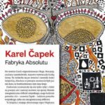 Tytuł: Fabryka Absolutu
Autor: Karel Capek
Wydawnictwo: Dowody na istnienie
Formaty: PDF