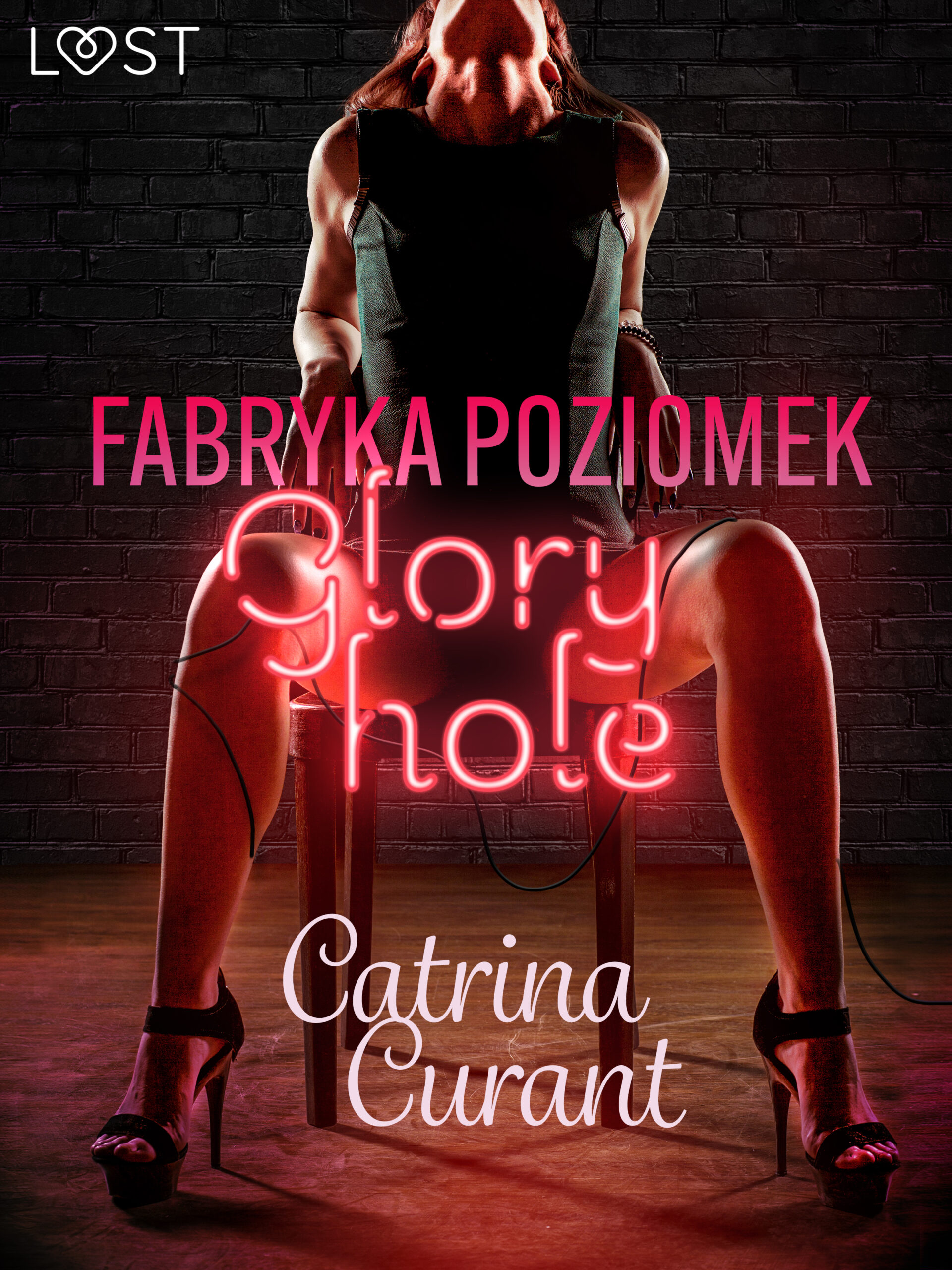 Tytuł: Fabryka Poziomek: Glory hole – opowiadanie erotyczne
Autor: Catrina Curant
Wydawnictwo: LUST
Formaty: EPUB, MOBI