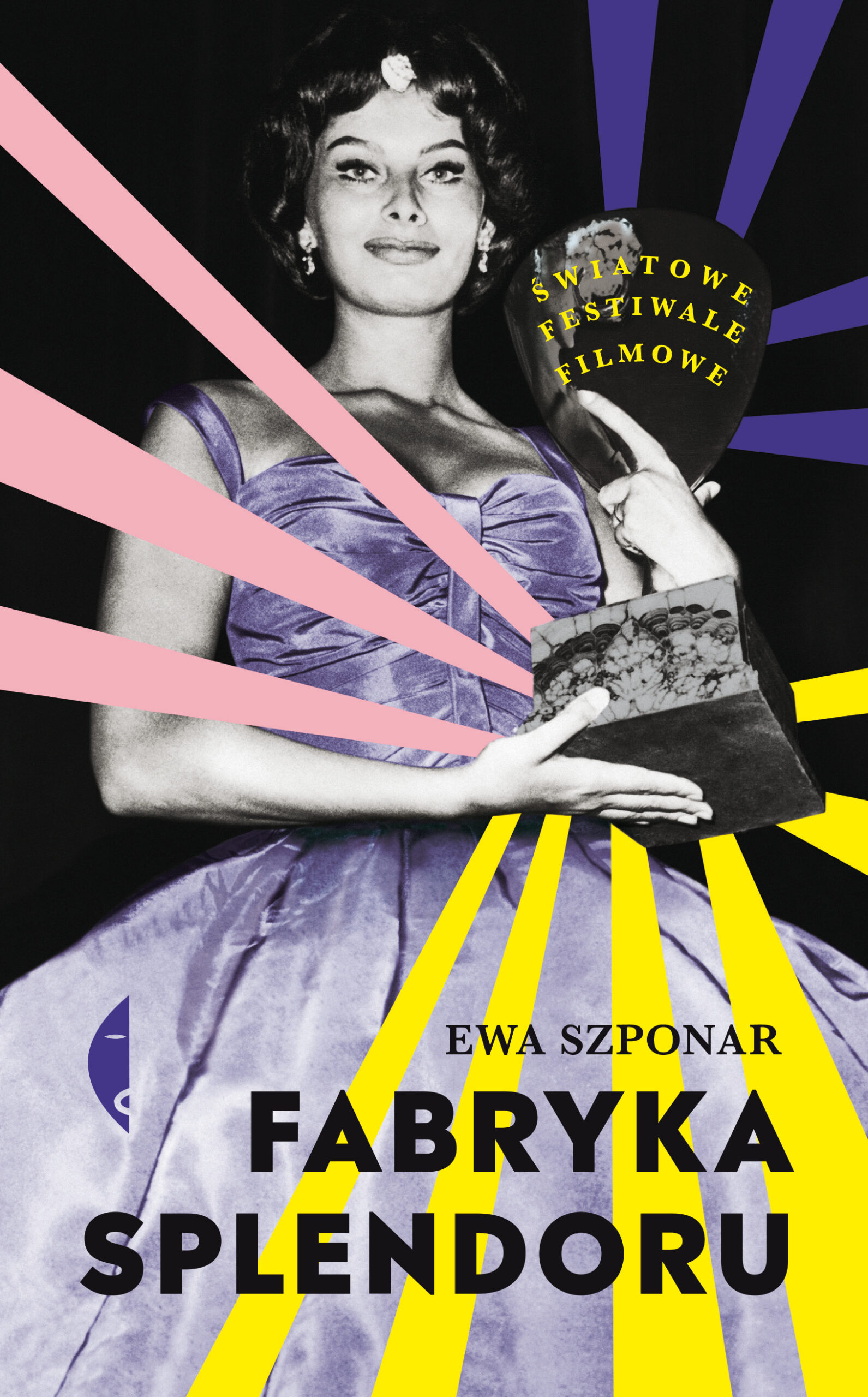 Tytuł: Fabryka splendoru. Światowe festiwale filmowe
Autor: Ewa Szponar
Wydawnictwo: Wydawnictwo Czarne
Formaty: EPUB, MOBI