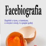 Facebiografia — okładka e-booka