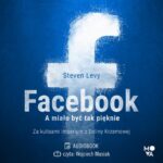 Facebook — okładka audiobooka