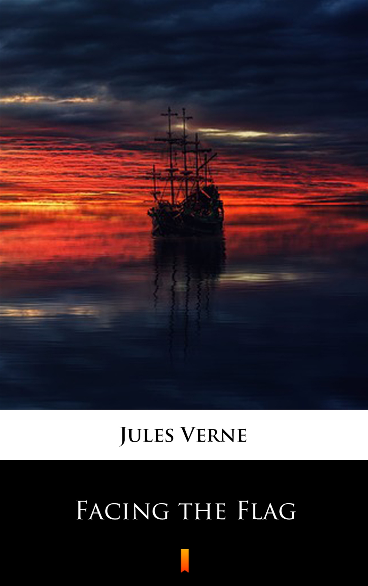 Tytuł: Facing the Flag
Autor: Jules Verne
Wydawnictwo: KtoCzyta.pl
Formaty: EPUB, MOBI