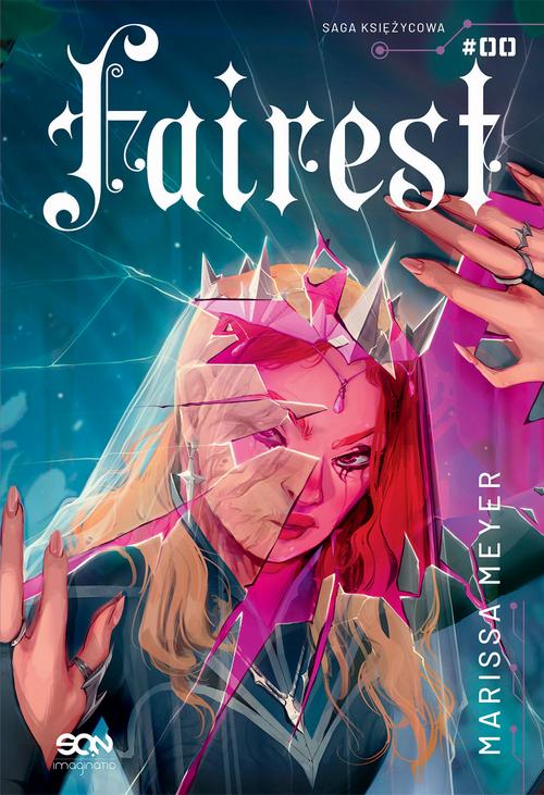 Tytuł: Fairest
Autor: Marissa Meyer
Wydawnictwo: SQN
Formaty: EPUB, MOBI