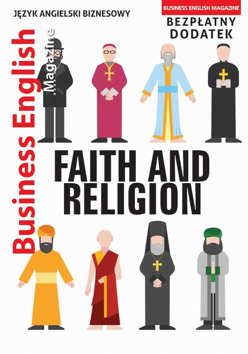 Tytuł: Faith and Religion
Autor: Jonathan Sidor
Wydawnictwo: Colorful Media
Formaty: PDF