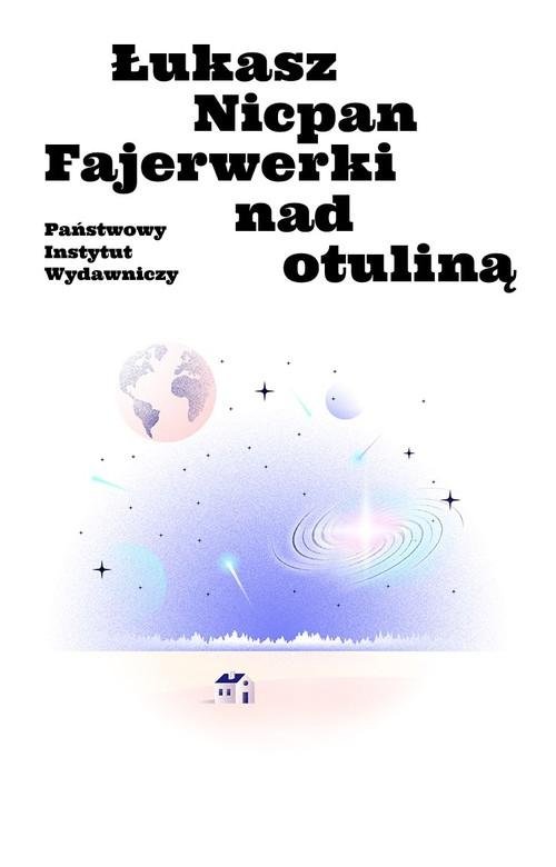 Fajerwerki nad otuliną — okładka e-booka