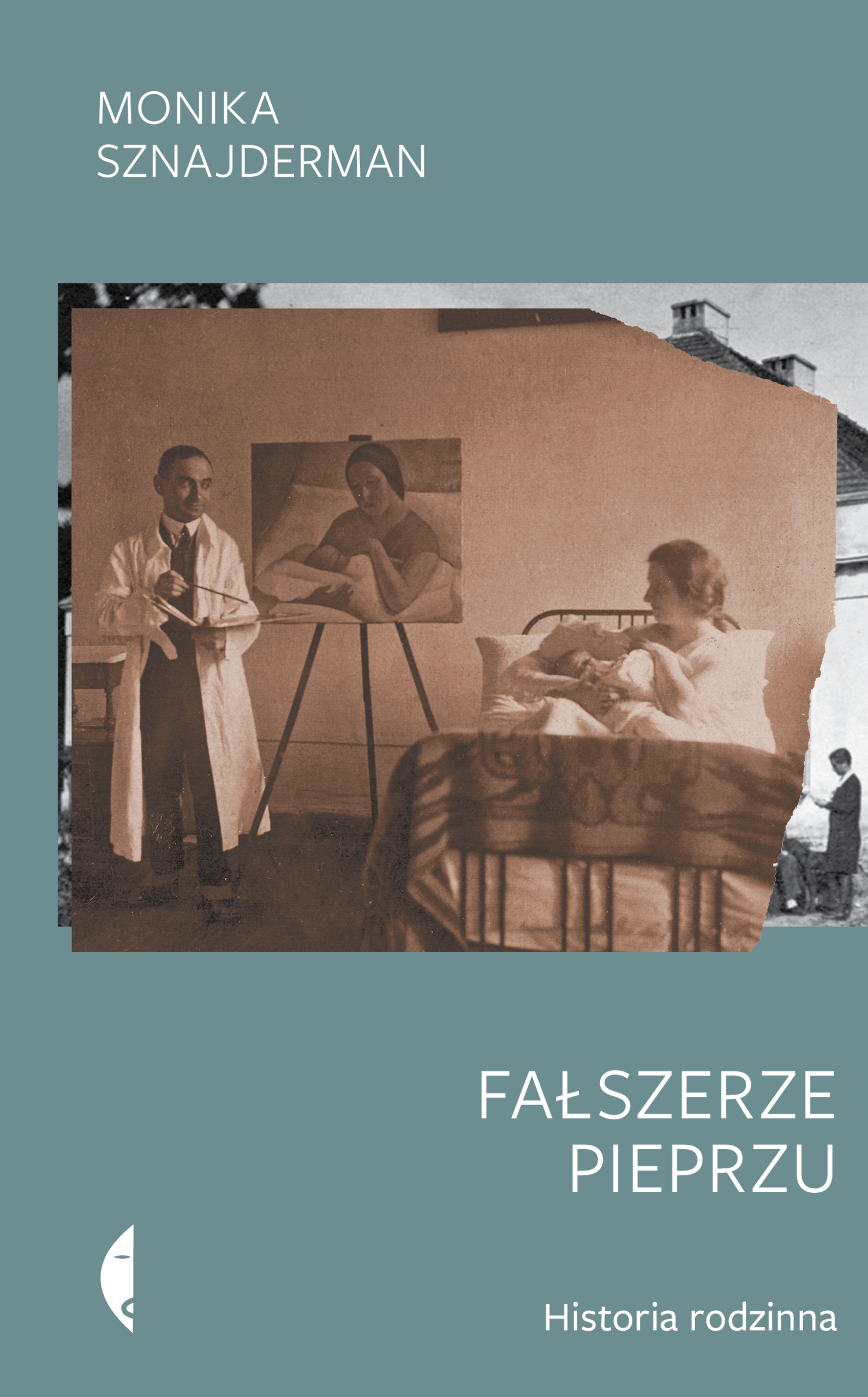 Tytuł: Fałszerze pieprzu. Historia rodzinna
Autor: Monika Sznajderman
Wydawnictwo: Wydawnictwo Czarne
Formaty: EPUB, MOBI