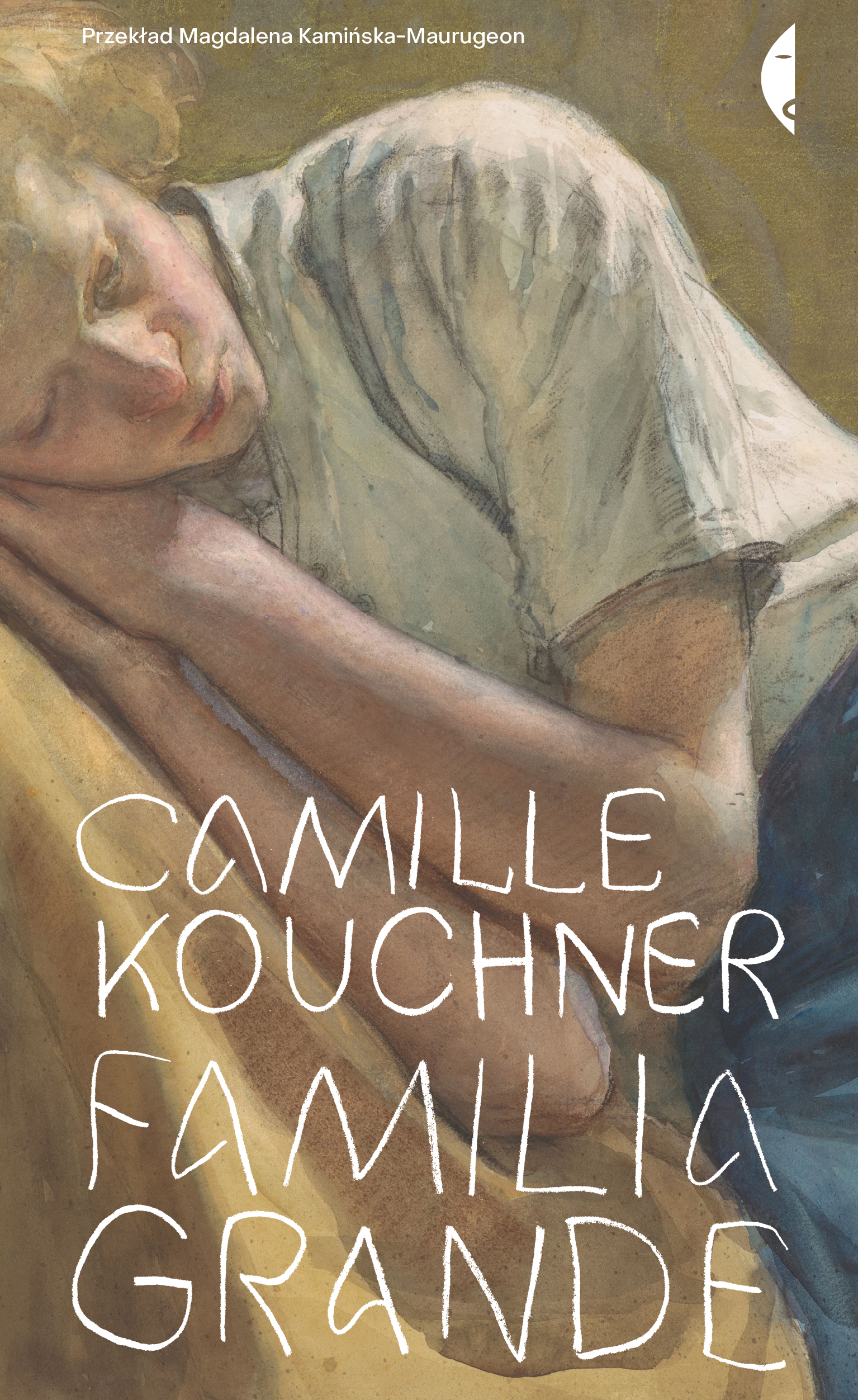 Tytuł: Familia grande
Autor: Camille Kouchner
Wydawnictwo: Wydawnictwo Czarne
Formaty: EPUB, MOBI