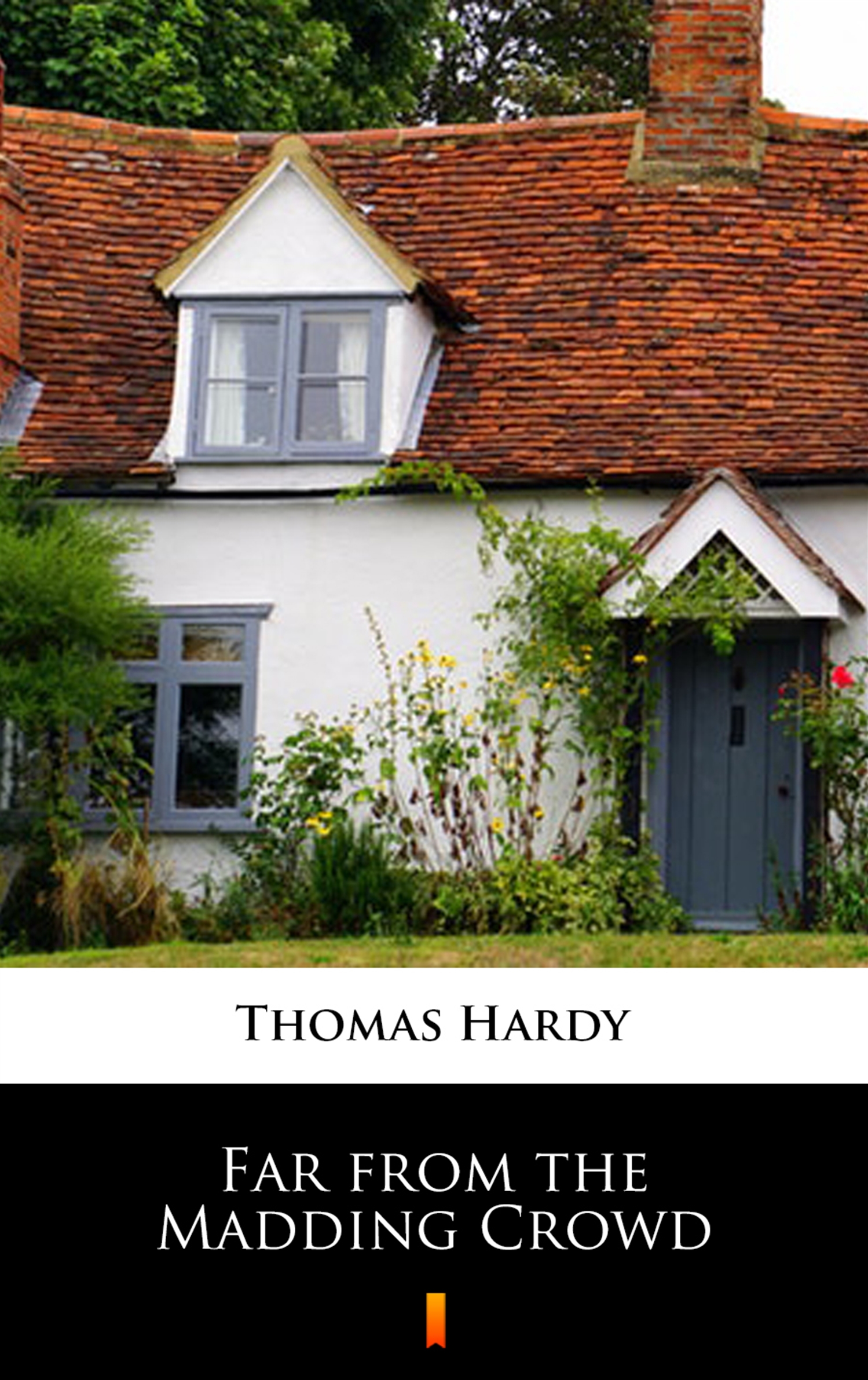 Tytuł: Far from the Madding Crowd
Autor: Thomas Hardy
Wydawnictwo: KtoCzyta.pl
Formaty: EPUB, MOBI