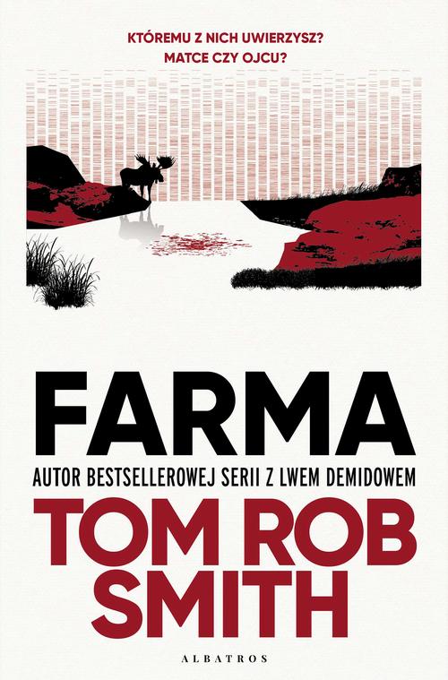 Farma — okładka e-booka