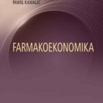 Farmakoekonomika — okładka e-booka
