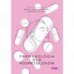 Farmakologia dla kosmetologów — okładka e-booka