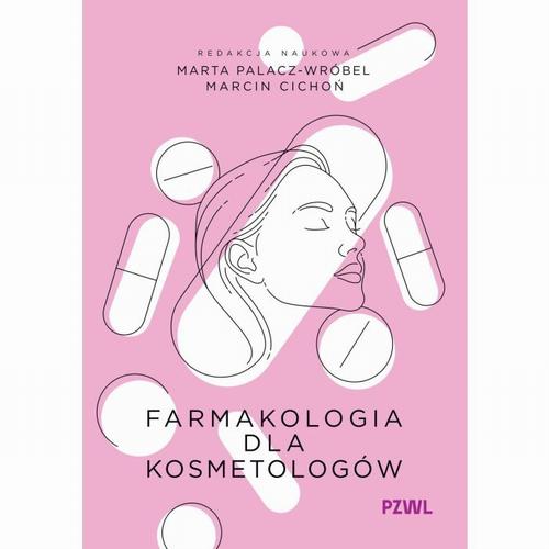 Farmakologia dla kosmetologów — okładka e-booka