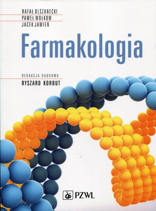 Farmakologia — okładka e-booka