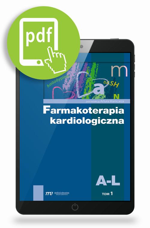 Tytuł: Farmakoterapia kardiologiczna, t. 1 A-L
Autor: Artur Mamcarz
Wydawnictwo: Medical Education
Formaty: PDF