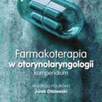 Farmakoterapia w otorynolaryngologii. Kompendium — okładka e-booka