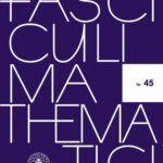 Tytuł: Fasciculi Mathematici 2010/45
Autor: Praca zbiorowa
Wydawnictwo: Wydawnictwo Politechniki Poznańskiej
Formaty: PDF
