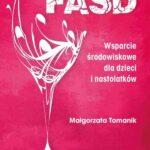 FASD Wsparcie środowiskowe dla dzieci i nastolatków — okładka e-booka