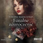 Tytuł: Fatalne zauroczenie. Tom 3
Autor: Elżbieta Gizela Erban
Wydawnictwo: Storybox
Formaty: MP3