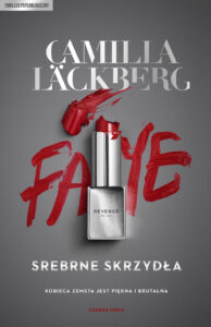 Faye (tom 2). Srebrne skrzydła — okładka e-booka