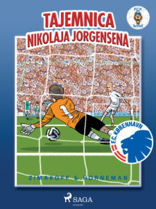 FCK Mini - Tajemnica Nikolaja Jorgensena — okładka e-booka