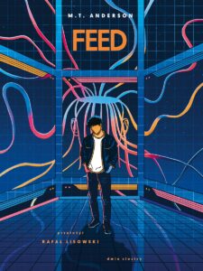 Feed — okładka e-booka