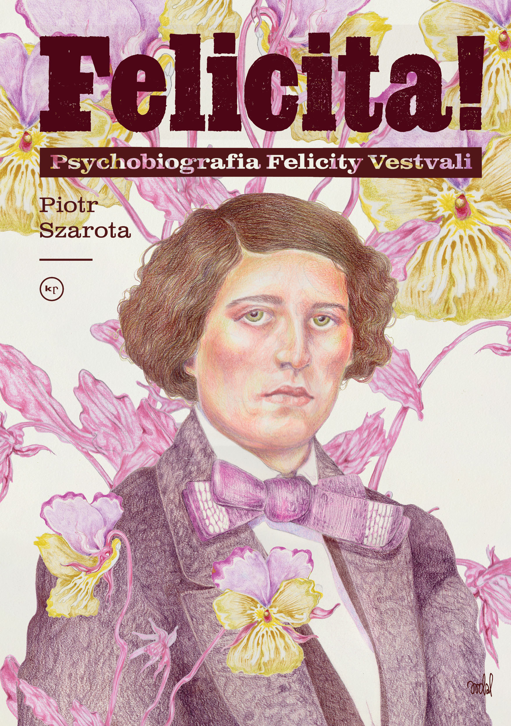 Tytuł: Felicita! Psychobiografia Felicity Vestvali
Autor: Piotr Szarota
Wydawnictwo: Wydawnictwo Krytyki Politycznej
Formaty: EPUB, MOBI