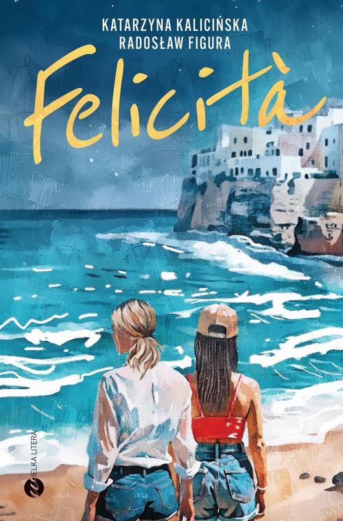 Tytuł: Felicita
Autor: Katarzyna Kalicińska, Radosław Figura
Wydawnictwo: Wielka Litera
Formaty: EPUB, MOBI