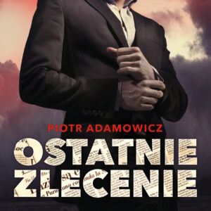 Feliks Nero (#1). Ostatnie zlecenie — okładka e-booka