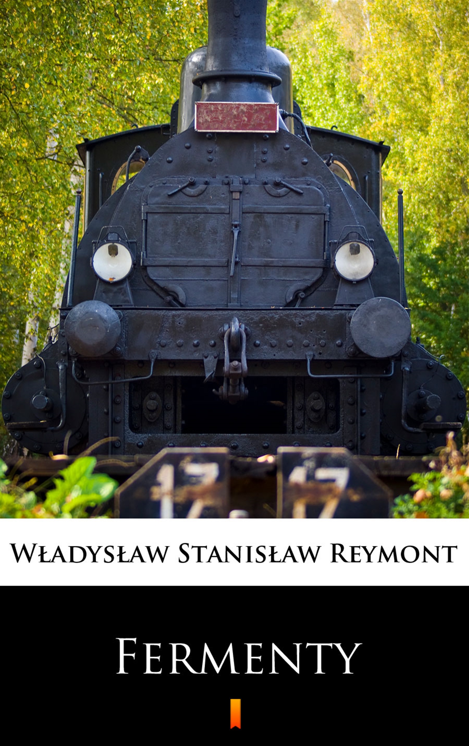 Tytuł: Fermenty
Autor: Władysław Stanisław Reymont
Wydawnictwo: KtoCzyta.pl
Formaty: EPUB, MOBI