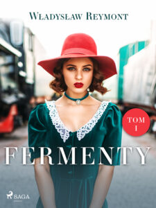 Fermenty. Tom I — okładka e-booka